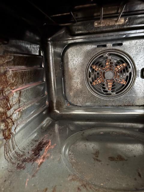 End of tenancy cleaning